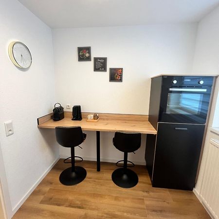Appartment New York Naehe Duesseldorf, Messe, Hbf, City, Wifi, Helios Hospital クレーフェルト エクステリア 写真