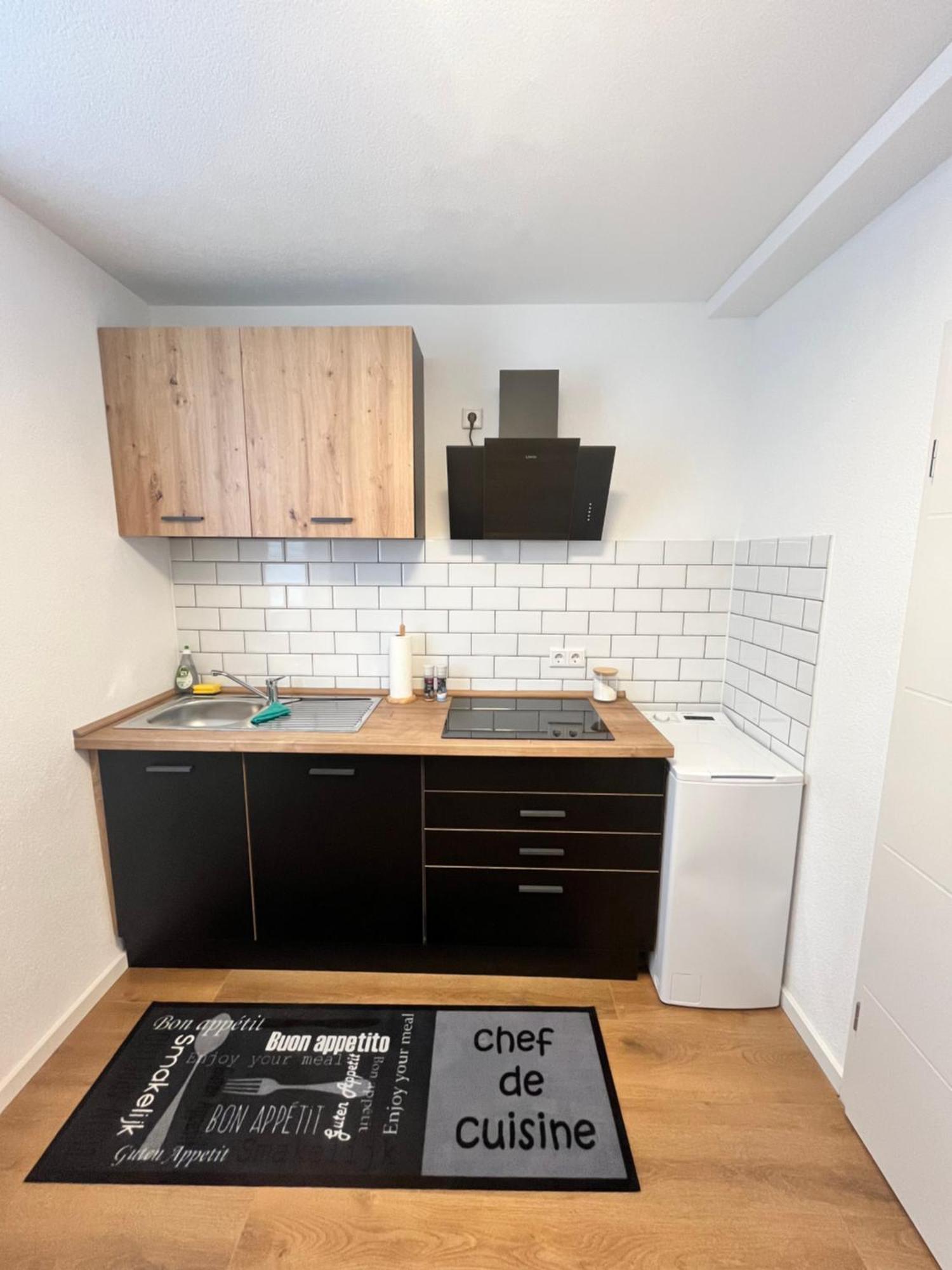 Appartment New York Naehe Duesseldorf, Messe, Hbf, City, Wifi, Helios Hospital クレーフェルト エクステリア 写真