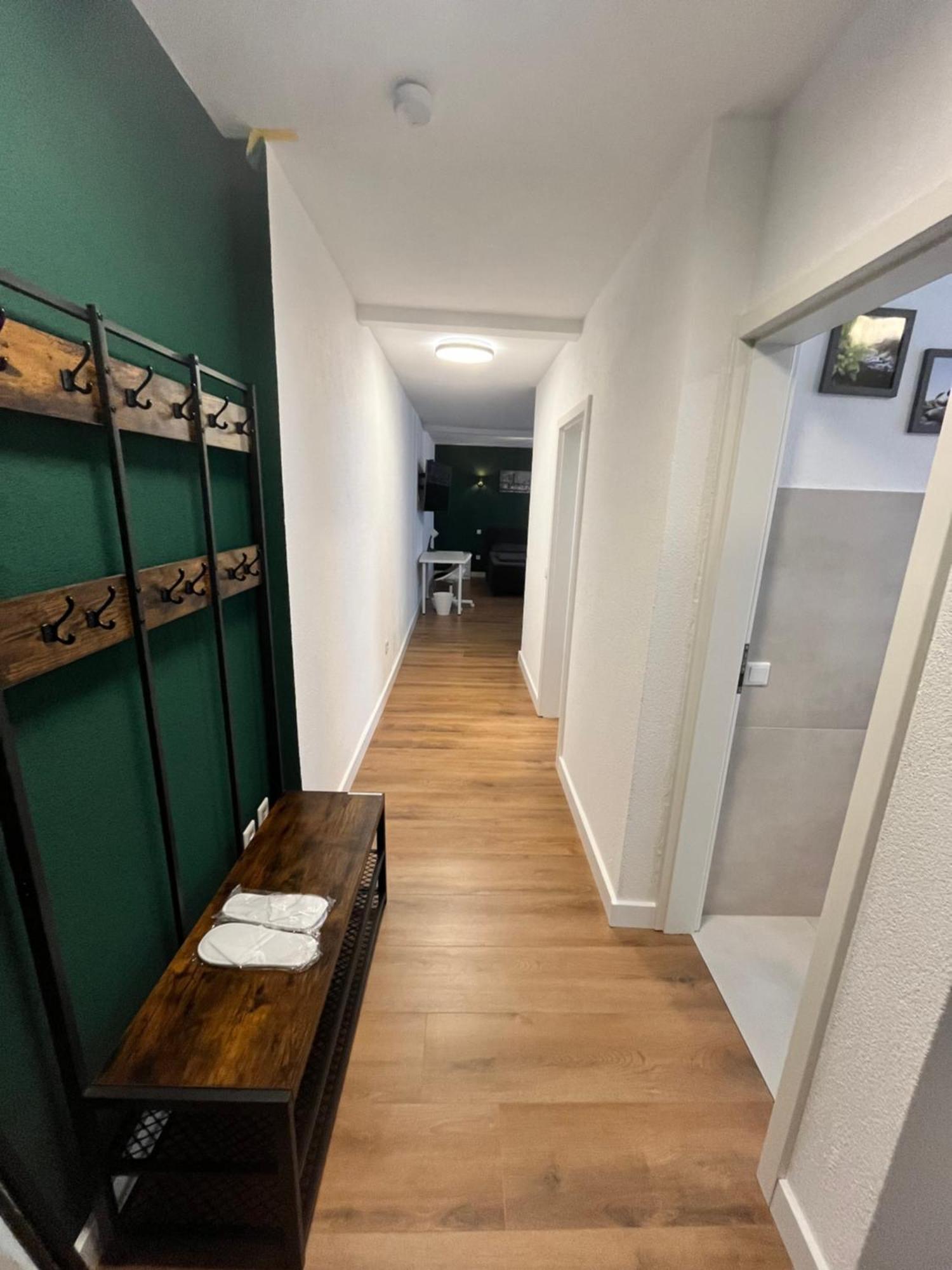 Appartment New York Naehe Duesseldorf, Messe, Hbf, City, Wifi, Helios Hospital クレーフェルト エクステリア 写真